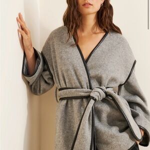 Harriet Wool Blend Jacket